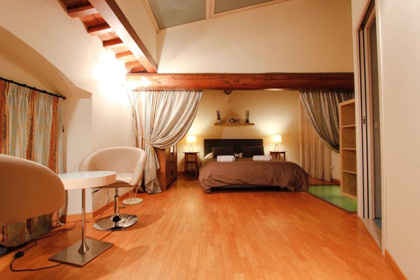 Santa Reparata Loft فلورنس المظهر الخارجي الصورة