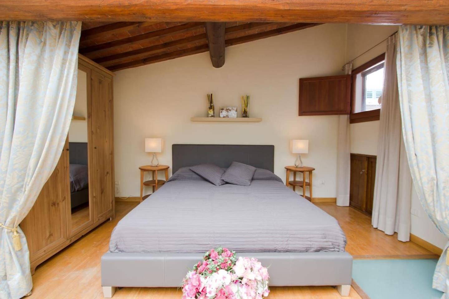 Santa Reparata Loft فلورنس المظهر الخارجي الصورة