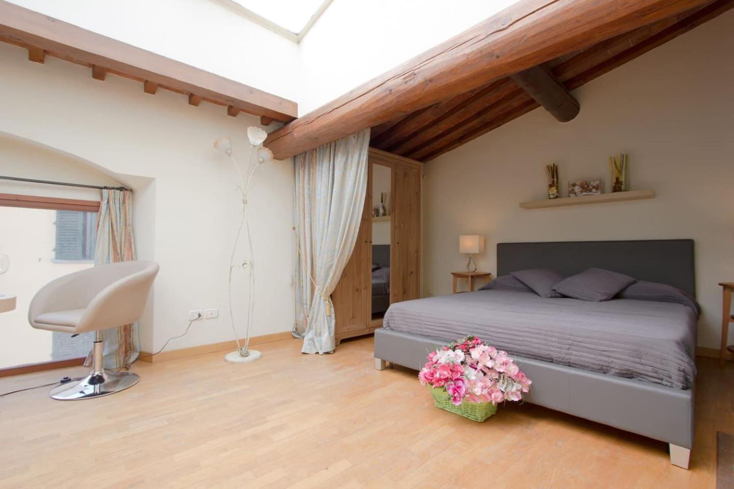 Santa Reparata Loft فلورنس المظهر الخارجي الصورة
