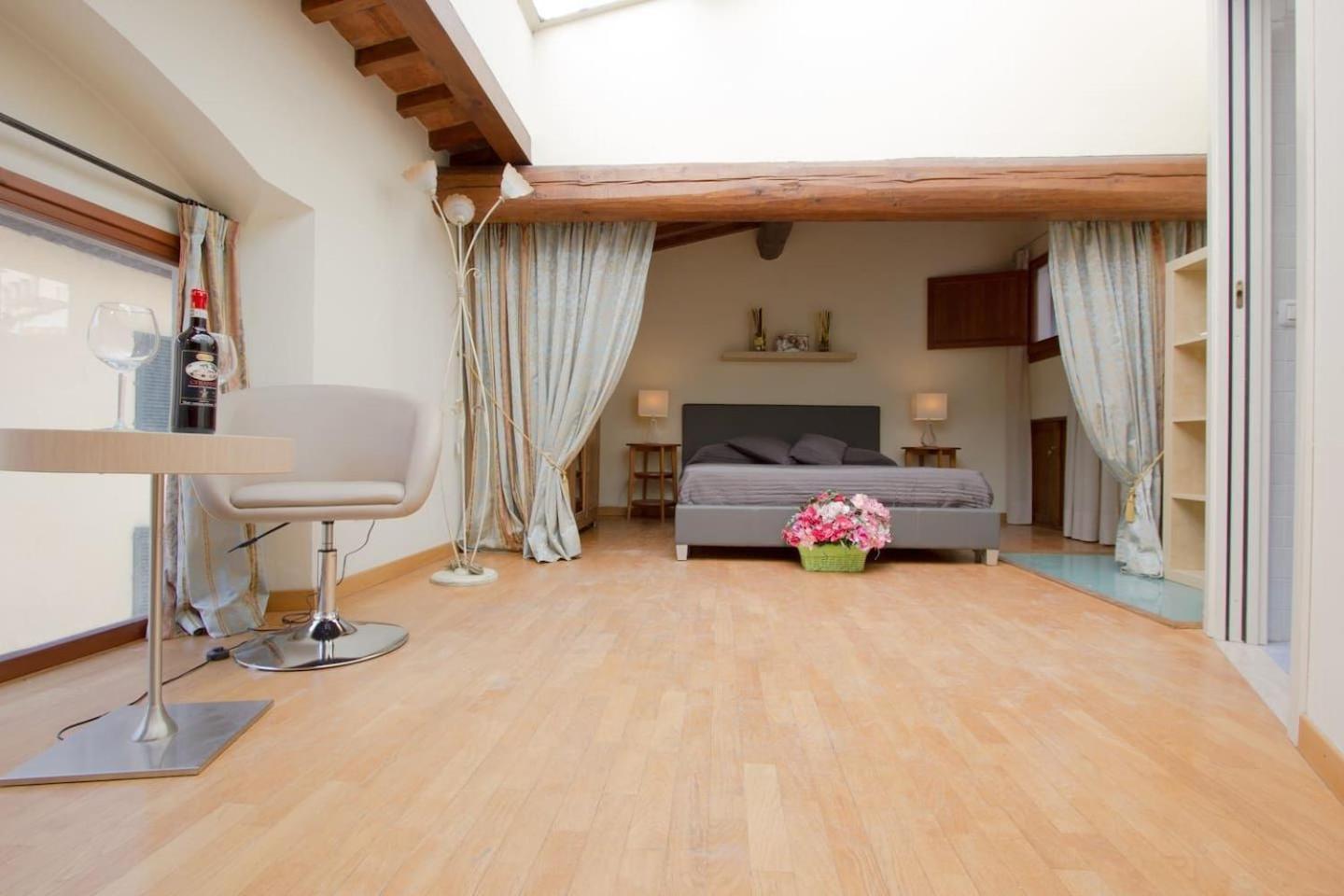 Santa Reparata Loft فلورنس المظهر الخارجي الصورة