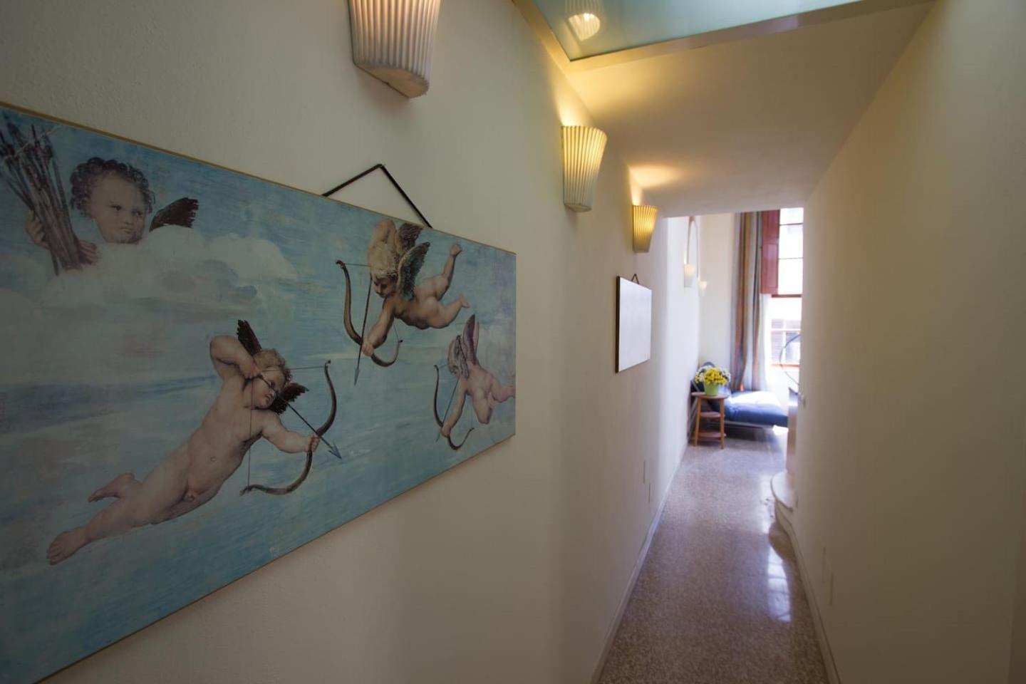 Santa Reparata Loft فلورنس المظهر الخارجي الصورة